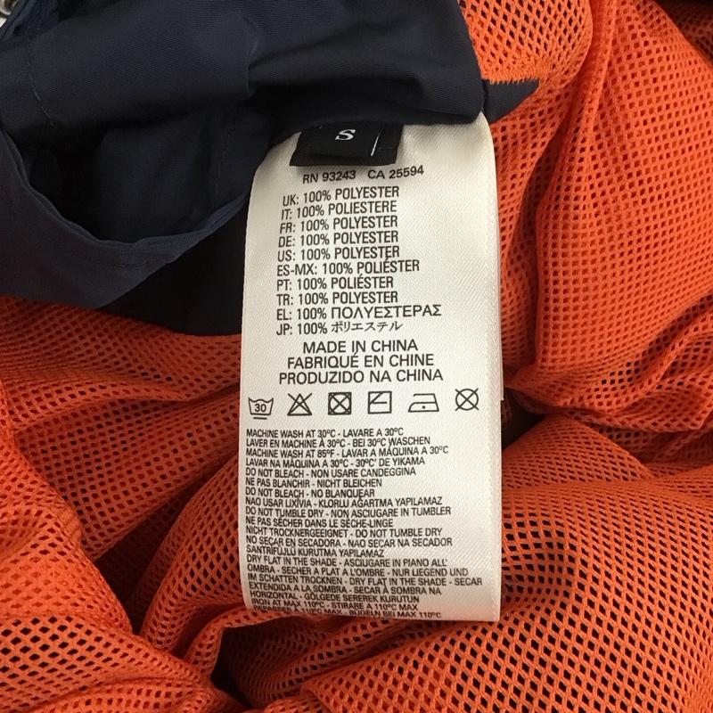 ディーゼル DIESEL ジャケット、上着 ジャンパー、ブルゾン コーチジャケット S 無地 紺 / ネイビー / メンズ USED 古着 中古 10108407