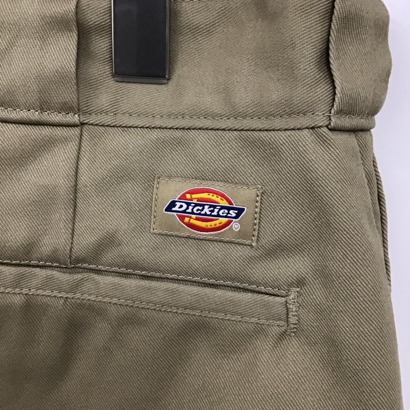 ディッキーズ Dickies パンツ チノパン 34 無地 ベージュ / ベージュ / メンズ USED 古着 中古 10128738