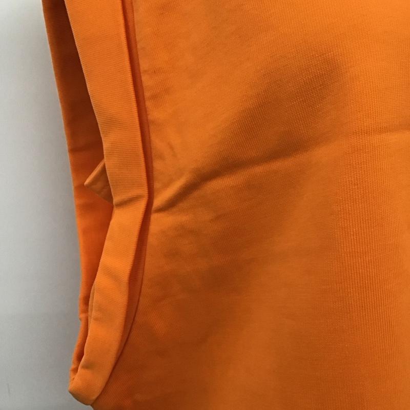 スライ SLY タンクトップ タンクトップ 030ear80-0250 BOX CUT TOPS FREE 無地 橙 / オレンジ / レディース USED 古着 中古 10119782
