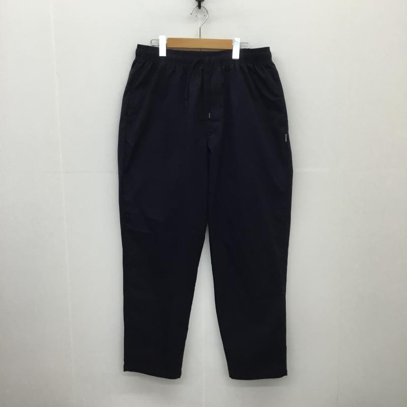 ダブルタップス WTAPS パンツ ワークパンツ、ペインターパンツ WTAPS ストレートパンツ 23BRDT-PTM03 4 無地 X ワンポイント 紺 / ネイビー / メンズ USED 古着 中古 10127160