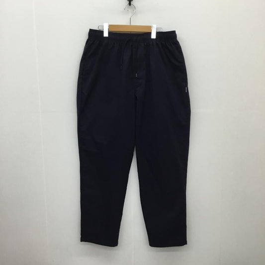 ダブルタップス WTAPS パンツ ワークパンツ、ペインターパンツ WTAPS ストレートパンツ 23BRDT-PTM03 4 無地 X ワンポイント 紺 / ネイビー /  メンズ USED 古着 中古 10127160