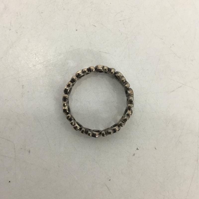 ティファニー TIFFANY&Co. アクセサリー 指輪 xoリング 10号 銀 / シルバー / レディース USED 古着 中古 10137410