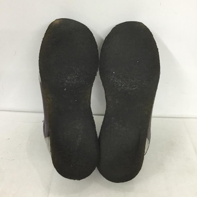 ウォルシュ WALSH スニーカー スニーカー MADE IN UK ロゴ、文字 灰 / グレー / X ダークグレー / ダークグレー / メンズ USED 古着 中古 10136687