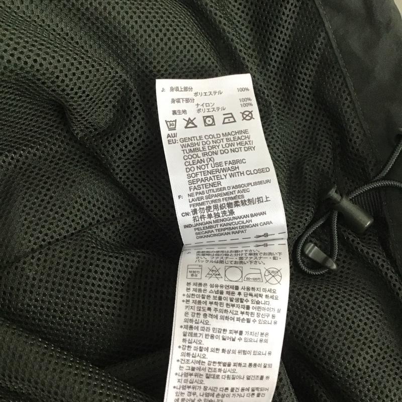 アディダス adidas ジャケット、上着 ジャケット、ブレザー BS4907 カモ ナイロンジャケット 迷彩 M ロゴ、文字 カーキ / カーキ / X 茶 / ブラウン / X 緑 / グリーン / メンズ USED 古着 中古 10112222