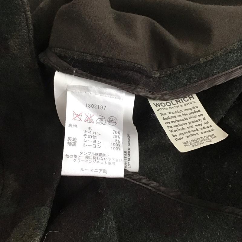 ウールリッチ WOOLRICH ジャケット、上着 ジャケット、ブレザー S カモフラージュ柄・迷彩 マルチカラー / マルチカラー / メンズ USED 古着 中古 10143355