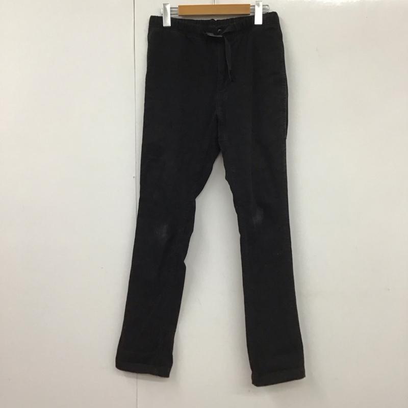 グラミチ GRAMICCI パンツ ワークパンツ、ペインターパンツ スリムパンツ カジュアルパンツ S 無地 黒 / ブラック / メンズ USED 古着 中古 10130999