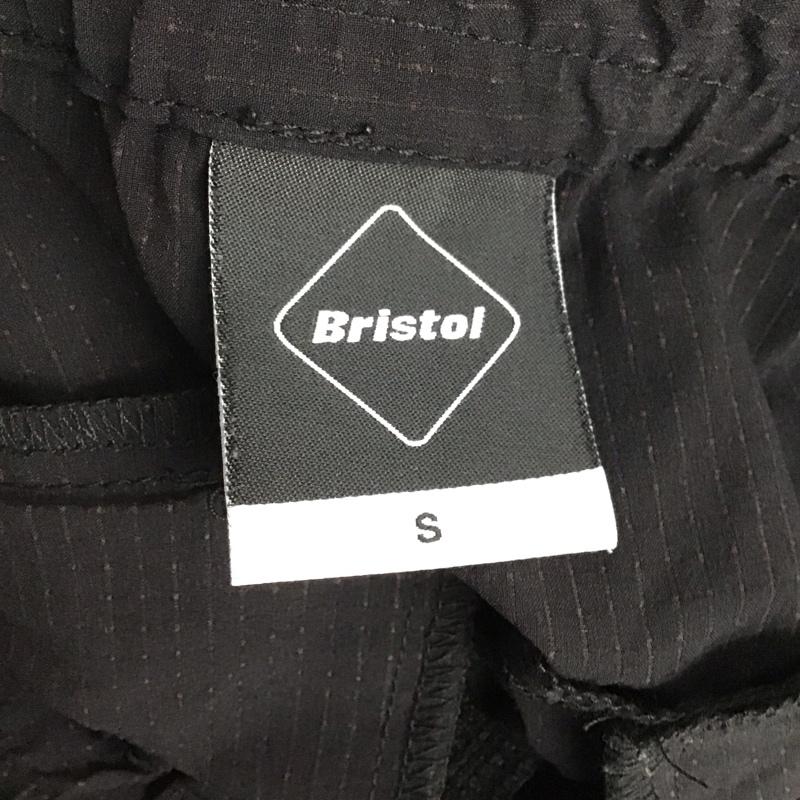 エフシーレアルブリストル F.C.Real Bristol パンツ ショートパンツ fcrb-230046 VENTILATIONSHORTPANT ショートパンツ ハーフパンツ S ロゴ、文字 黒 / ブラック / メンズ USED 古着 中古 10128721