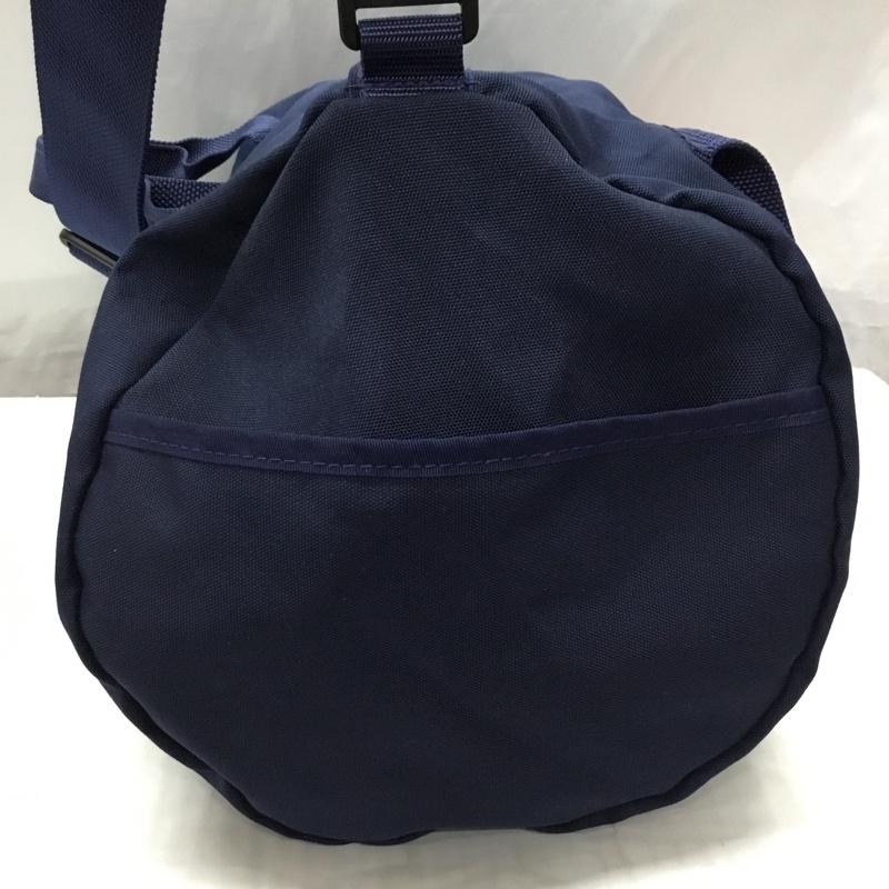 エックスガール X-girl ボストンバッグ ボストンバッグ 0521090 2WAY ロゴ、文字 紺 / ネイビー / レディース USED 古着 中古 10122306