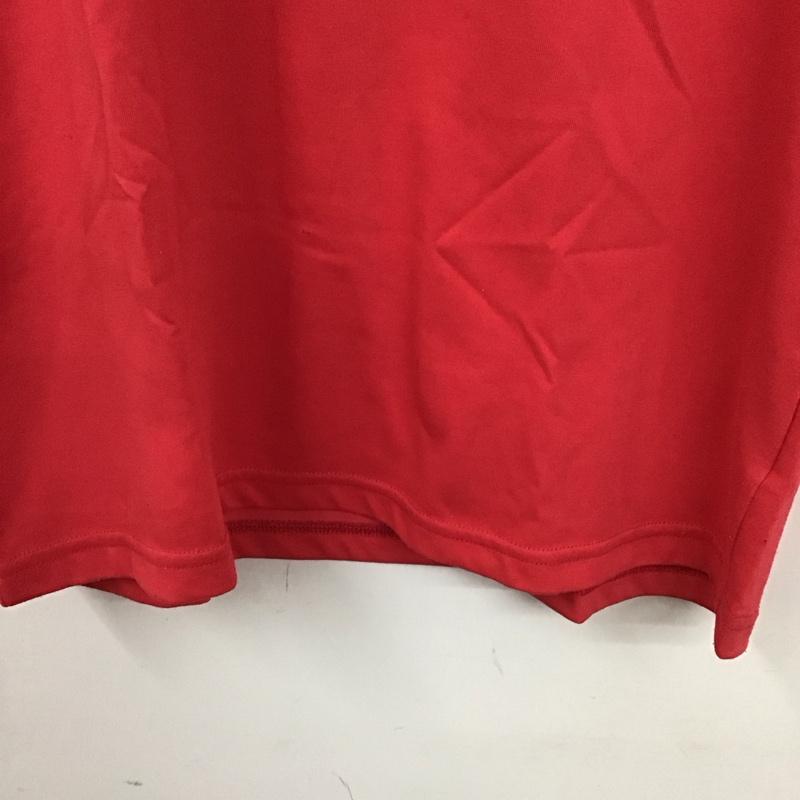 ザノースフェイス THE NORTH FACE Tシャツ 半袖 NTW31313 COLORFUL LOGO TEE L ロゴ、文字 桃 / ピンク / レディース USED 古着 中古 10131106