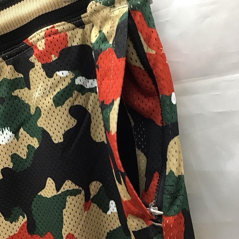 ナイキ NIKE パンツ ショートパンツ dc7414-245 フライトヘリテージオールオーバープリントダイアモンドショーツ ハーフパンツ XL プリント マルチカラー / マルチカラー /  メンズ USED 古着 中古 10121282