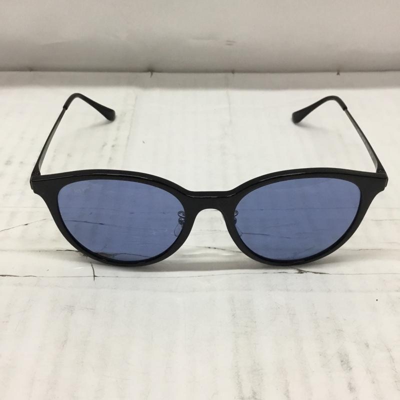 レイバン Ray-Ban めがね・サングラス サングラス RB4334D 60180 スクエア カラーレンズ ケース ロゴ、文字 黒 / ブラック / メンズ USED 古着 中古 10106667