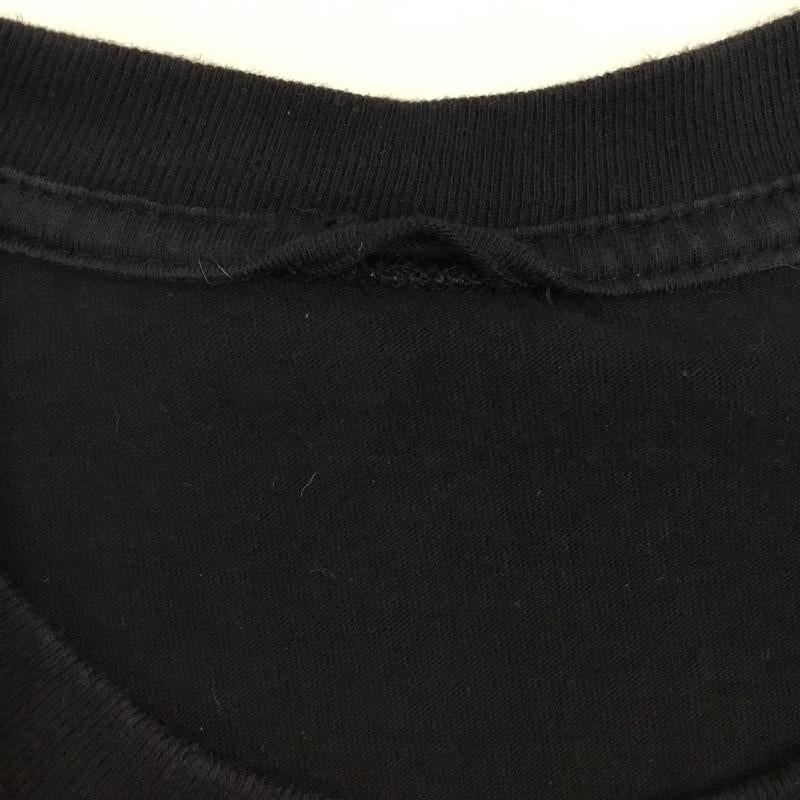 古着 USED Tシャツ 半袖 半袖カットソー プリントTシャツ クルーネックカットソー バンドTシャツ プリント 黒 / ブラック / メンズ USED 古着 中古 10113864