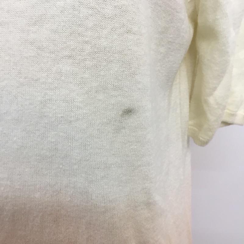 エモダ EMODA ニット、セーター 半袖 グラデーション FREE グラデーション マルチカラー / マルチカラー / レディース USED 古着 中古 10041486