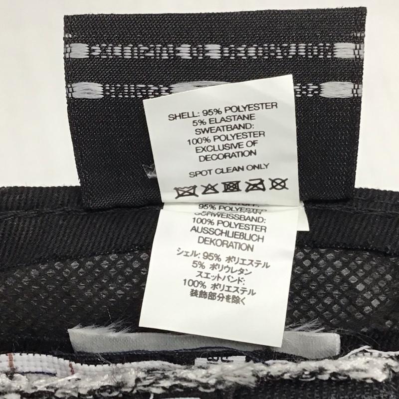 シュプリーム Supreme 帽子 キャップ NEW ERA Velour Box Logo world famous 2022 ロゴ、文字 黒 / ブラック / メンズ USED 古着 中古 10114327