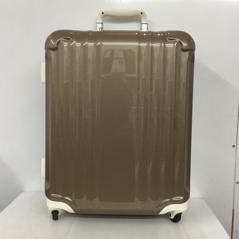 レジェンドウォーカー LEGEND WALKER スーツケース、トランク スーツケース、トランク 5086-47 キャリーケース TSAロック 機内持ち込み 40L 無地 マルチカラー / マルチカラー / メンズ USED 古着 中古 10132123