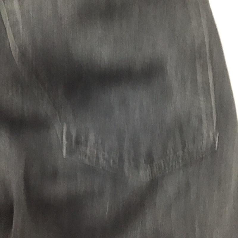 シオタ CIOTA パンツ デニム、ジーンズ NPTM-2TP 32インチ 無地 黒 / ブラック / メンズ USED 古着 中古 10134831