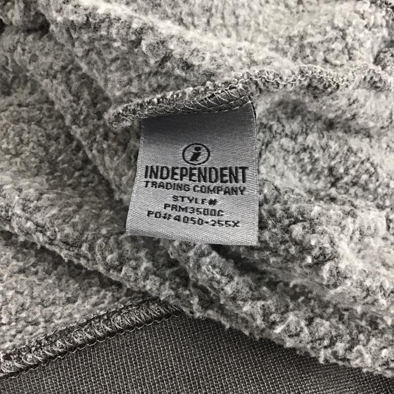 パークスプロジェクト PARKS PROJECT トレーナー 長袖 L プリント チャコールグレー / チャコールグレー / メンズ USED 古着 中古 10137990