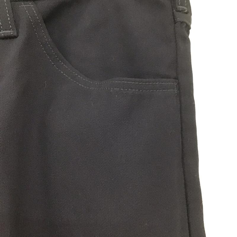 トゥモローランド TOMORROWLAND パンツ スラックス ws0177 Wrangler×TOMORROWLAND スラックス ボトム M 無地 紺 / ネイビー / メンズ USED 古着 中古 10132328