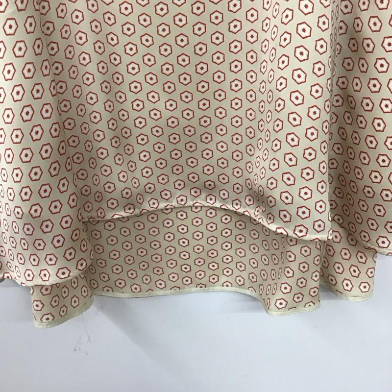 アストラット ASTRAET スカート ロングスカート 1 総柄 マルチカラー / マルチカラー / レディース USED 古着 中古 10133831