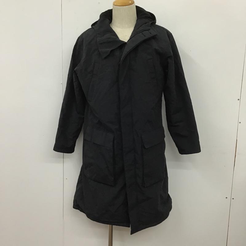 ダナキャランジーンズ DKNYJEANS コート コート一般 4 無地 黒 / ブラック / メンズ USED 古着 中古 10105979