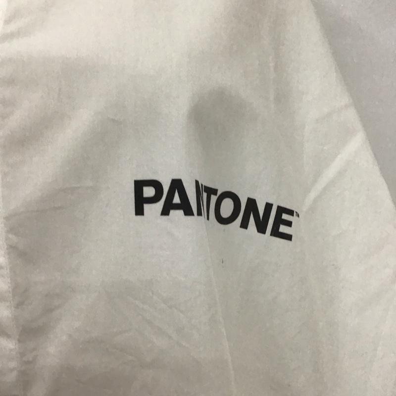 ザラ ZARA シャツ、ブラウス 長袖 2531/201/250 M ロゴ、文字 X プリント 白 / ホワイト / レディース USED 古着 中古 10107215
