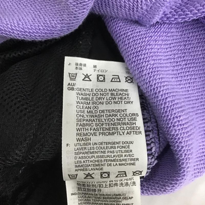 アディダスオリジナルス adidas originals ボトムス ボトムス gn2368 ADVBLKSWTPANTS スウェット パンツ スウェットパンツ L ロゴ、文字 黒 / ブラック / X 紫 / パープル / メンズ USED 古着 中古 10105822