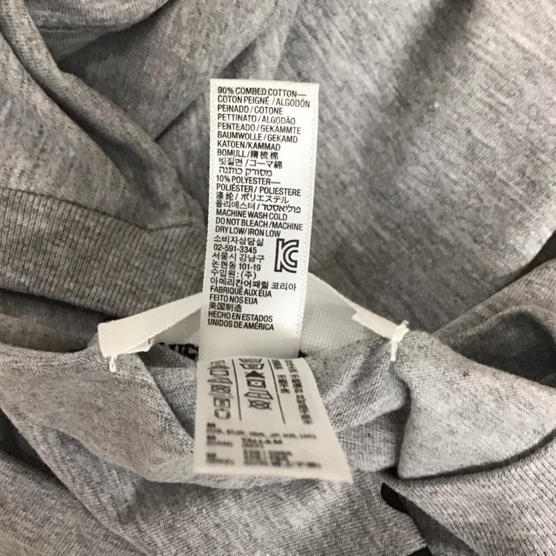 タカヒロ ミヤシタ ザ ソロイスト TAKAHIRO MIYASHITA The SoloIst. Tシャツ 半袖 千葉ロッテマリーンズプリントTシャツ M ロゴ、文字 X プリント 灰 / グレー / メンズ USED 古着 中古 10111977