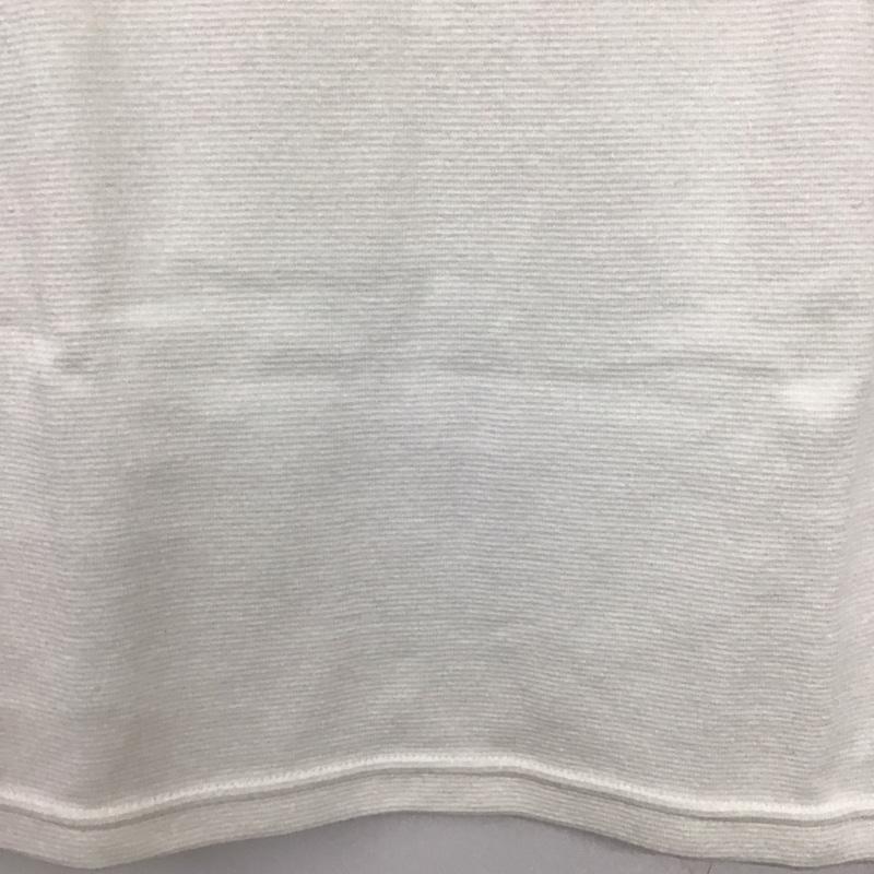 ハリウッドランチマーケット H.R MARKET Tシャツ 半袖 0 ロゴ、文字 白 / ホワイト / レディース USED 古着 中古 10135079