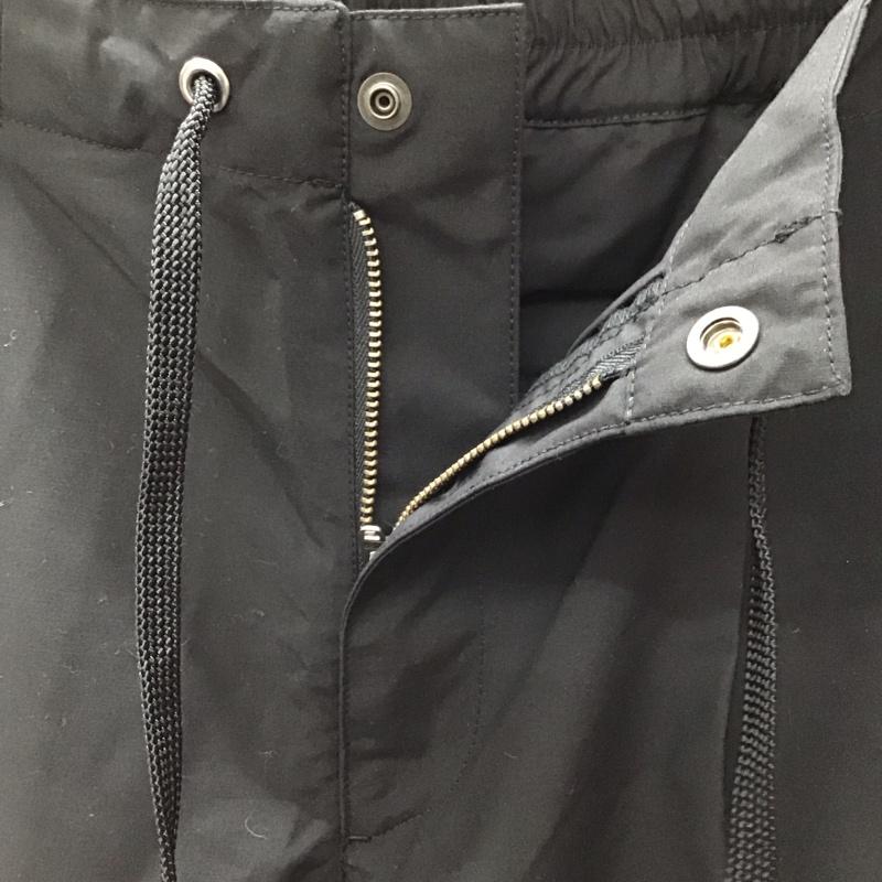 ジャーナルスタンダード JOURNAL STANDARD パンツ ワークパンツ、ペインターパンツ 19-030-600-8130 M 無地 黒 / ブラック /  メンズ USED 古着 中古 10122032