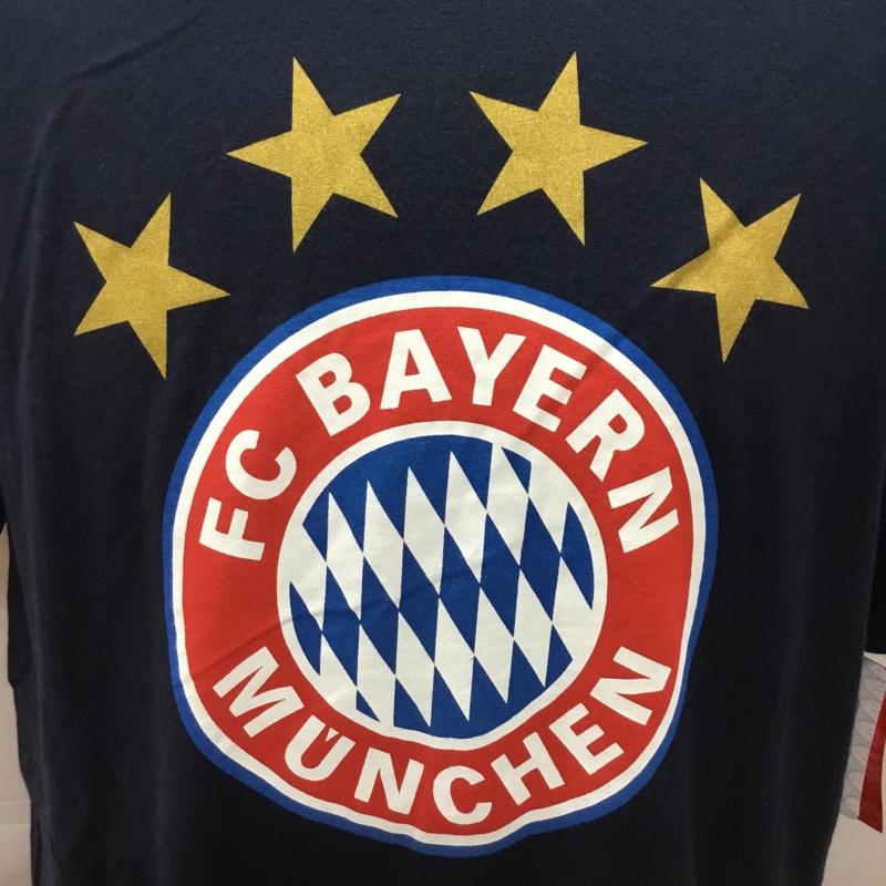 古着 USED Tシャツ 半袖 半袖カットソー プリントTシャツ クルーネックカットソー スポーツウェア M プリント 紺 / ネイビー / メンズ USED 古着 中古 10109006