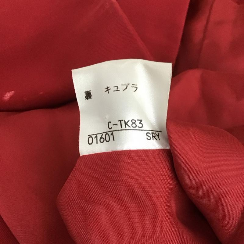 バーバリーズ BURBERRYS ジャケット、上着 ジャケット、ブレザー FJB93-240 テーラード 肩パット 90年代 無地 赤 / レッド / レディース USED 古着 中古 10109069