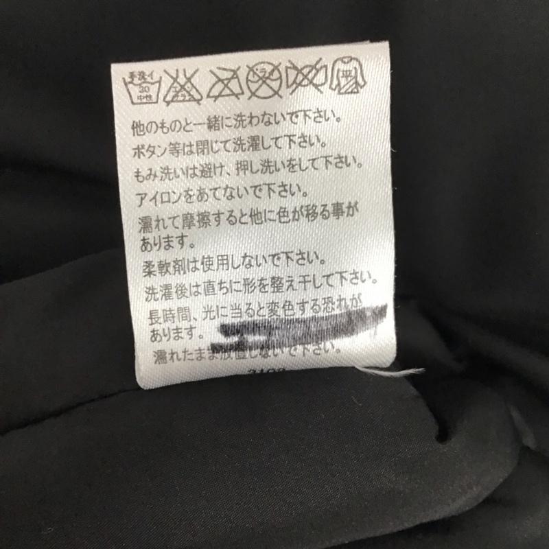 コロンビア Columbia ベスト ベスト ダウンベスト L 無地 黒 / ブラック / メンズ USED 古着 中古 10134849