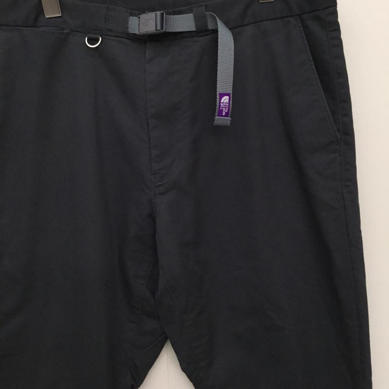 ザ ノースフェイス パープルレーベル THE NORTH FACE PURPLE LABEL パンツ ワークパンツ、ペインターパンツ NT5051N ナナミカ 34インチ 無地 チャコールグレー / チャコールグレー / メンズ USED 古着 中古 10133862