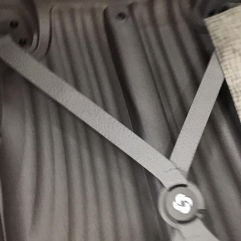 サムソナイト Samsonite スーツケース、トランク スーツケース、トランク 53449-1041 Samsonite 55cm 36L ブラック 機内持ち込み可 キャリーケース 無地 緑 / グリーン / メンズ USED 古着 中古 10125194