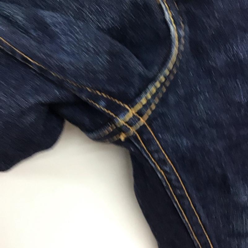 リーバイス Levi s パンツ デニム、ジーンズ 04511-2404 ストレッチデニム W38 L32 511 38インチ 無地 インディゴ / インディゴ / メンズ USED 古着 中古 10139450