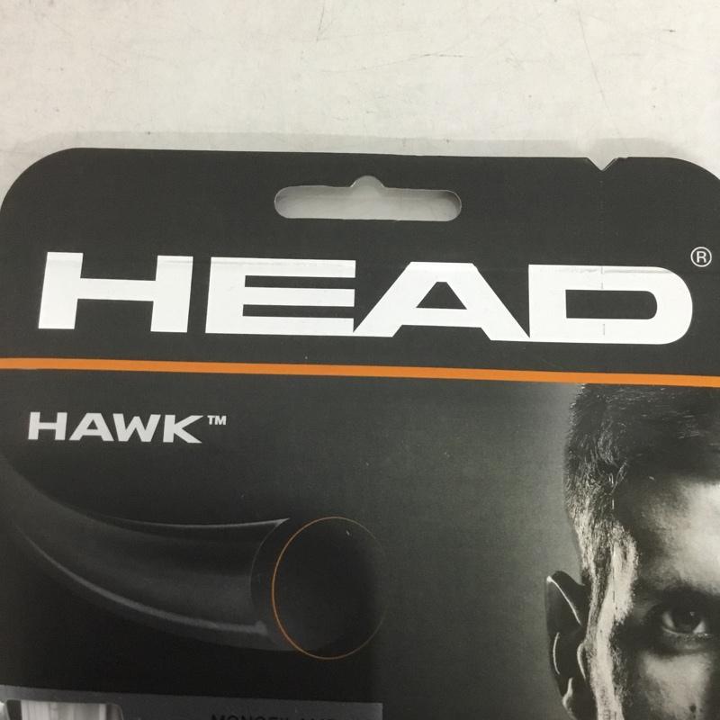 古着 USED ファッション小物 ファッション小物 HEAD HAWK テニスストリング テニスガット 無地 白 / ホワイト / メンズ USED 古着 中古 10132207