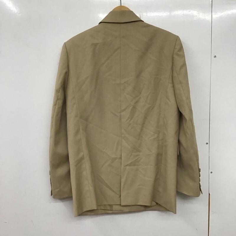 スローバイスライ THROW by SLY ジャケット、上着 ジャケット、ブレザー 030DS030-1680 ダブルテーラージャケット 2 無地 ベージュ / ベージュ / レディース USED 古着 中古 10137732
