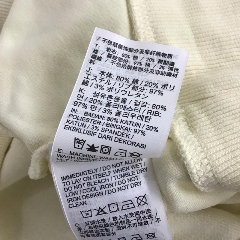 ナイキ NIKE ベスト ベスト DV8314-113 XL 無地 オフホワイト / オフホワイト / レディース USED 古着 中古 10140674