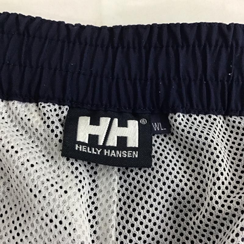 ヘリーハンセン HELLY HANSEN パンツ ショートパンツ hoe21403 ショートパンツ ハーフパンツ 無地 紺 / ネイビー / メンズ USED 古着 中古 10134569