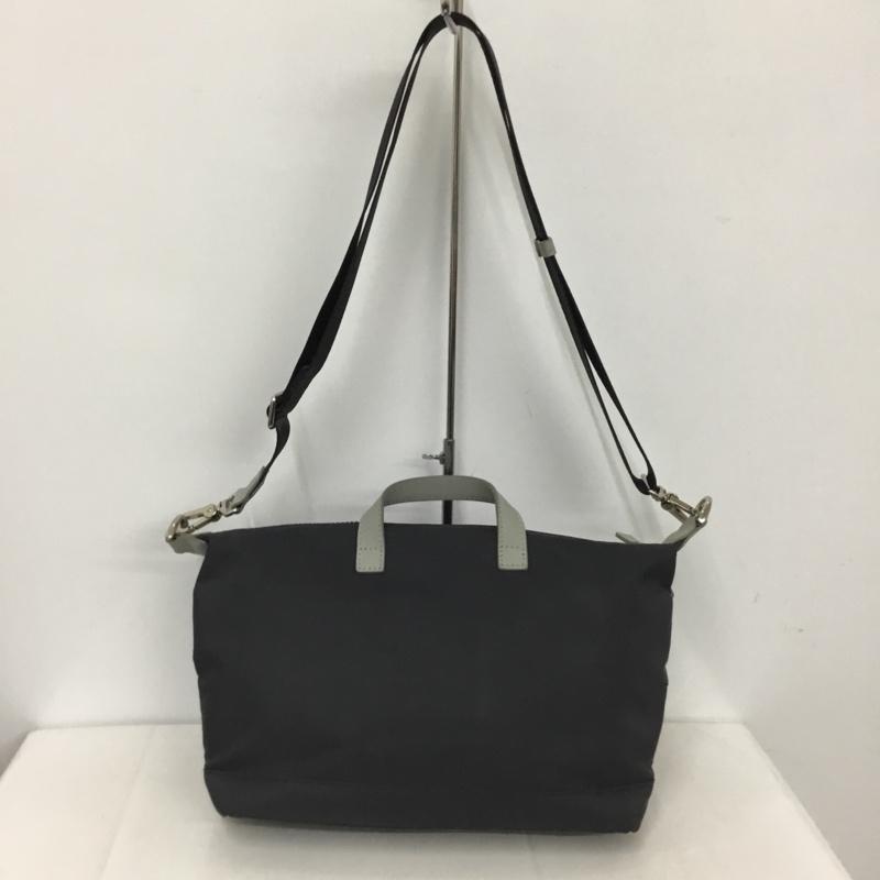 マッキントッシュフィロソフィー MACKINTOSH PHILOSOPH ショルダーバッグ ショルダーバッグ 55752 ロゴ、文字 紺 / ネイビー / レディース USED 古着 中古 10131207