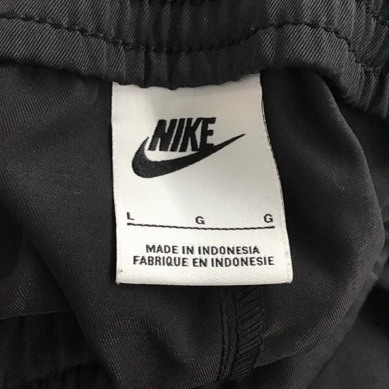 ナイキ NIKE パンツ ワークパンツ、ペインターパンツ dr9102-010 スポーツウェア ストレッチパンツ テックパック ロングパンツ L ロゴ、文字 黒 / ブラック / メンズ USED 古着 中古 10124908