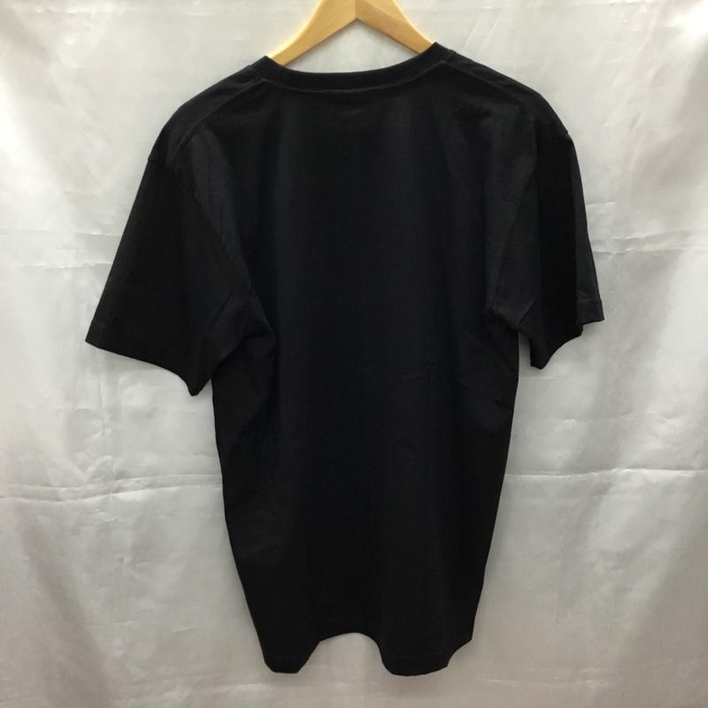 古着 USED Tシャツ 半袖 半袖カットソー プリントTシャツ クルーネックカットソー バンドTシャツ L プリント 黒 / ブラック / メンズ USED 古着 中古 10106952