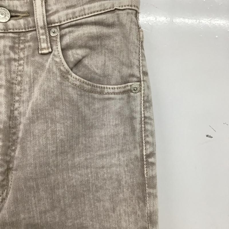 スライ SLY パンツ デニム、ジーンズ 030ESR12-2570 Connor HW FLARE PT-E 無地 マルチカラー / マルチカラー / レディース USED 古着 中古 10137823