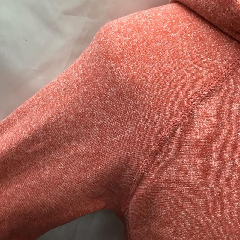 チャンピオン Champion パーカー 長袖 長袖パーカー フード付きパーカー ジップアップパーカートレーナー L 無地 赤 / レッド /  メンズ USED 古着 中古 10113878
