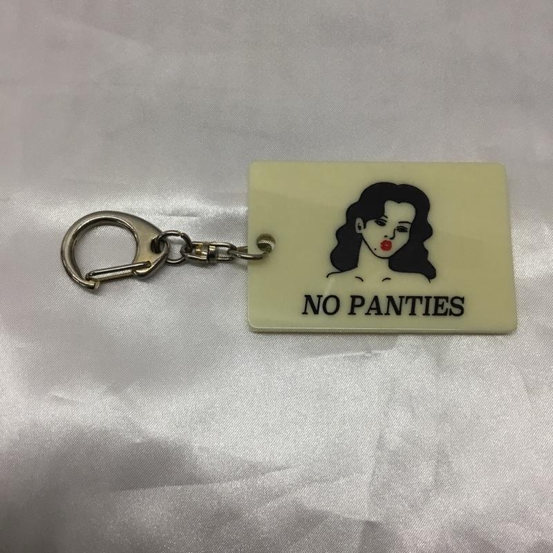古着 USED キーホルダー キーホルダー NO PANTIES マルチカラー / マルチカラー / メンズ USED 古着 中古 10110698