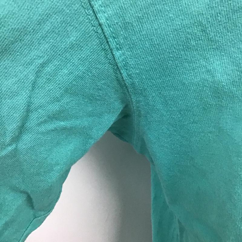 ナイキ NIKE カットソー 長袖 DV0529-392 NSWJAKOL/STシャツ 長袖カットソー プリントTシャツ L ロゴ、文字 水色 / ライトブルー /  メンズ USED 古着 中古 10110740