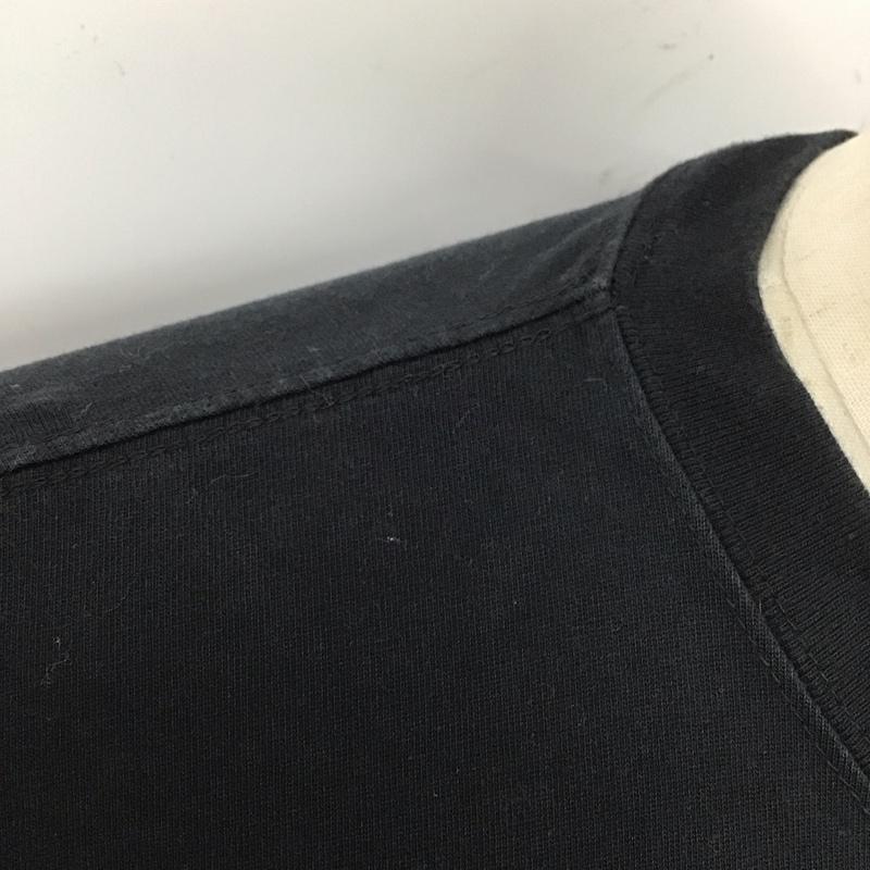 ナイキ NIKE Tシャツ 半袖 dd3070-010 NIKE×STUSSYREACHTHEBEACHPOSSETEE 半袖カットソー M プリント 黒 / ブラック /  メンズ USED 古着 中古 10113126