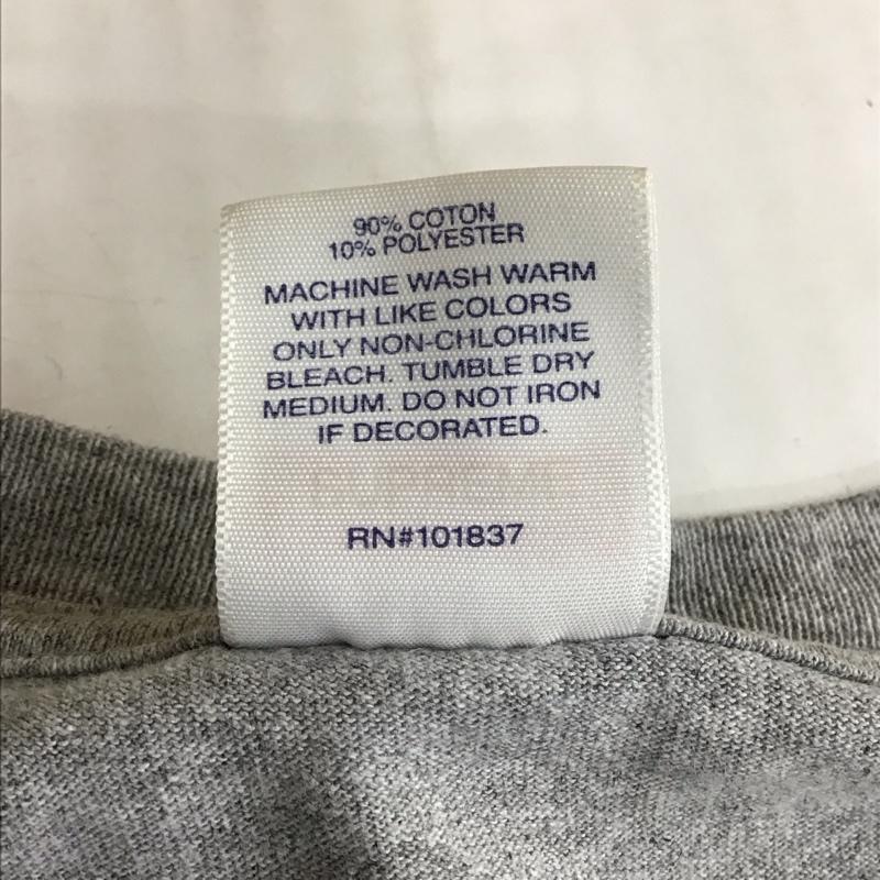 シュプリーム Supreme Tシャツ 半袖 19SS Riders Tee M プリント 灰 / グレー / メンズ USED 古着 中古 10119820