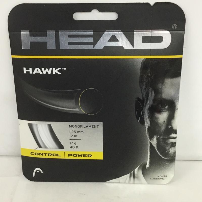 古着 USED ファッション小物 ファッション小物 HEAD HAWK テニスストリング テニスガット 無地 白 / ホワイト / メンズ USED 古着 中古 10132203