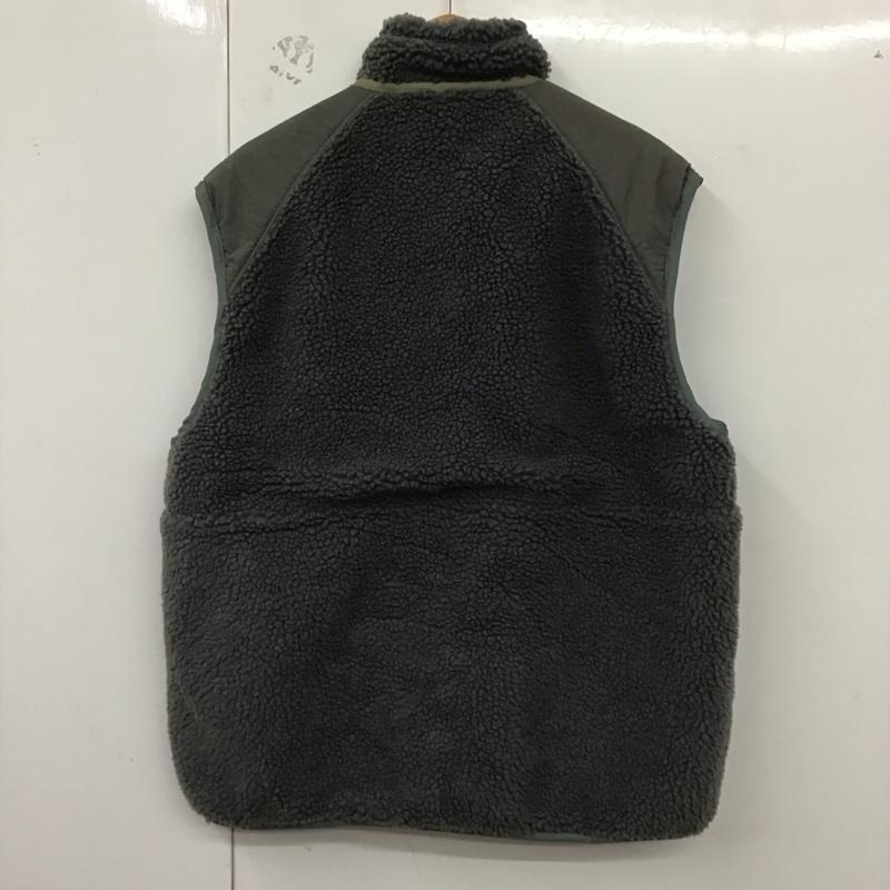 ジャーナルスタンダード JOURNAL STANDARD ベスト ベスト フリースベスト ノースリーブカットソー スタンドカラー L 無地 マルチカラー / マルチカラー / メンズ USED 古着 中古 10130090